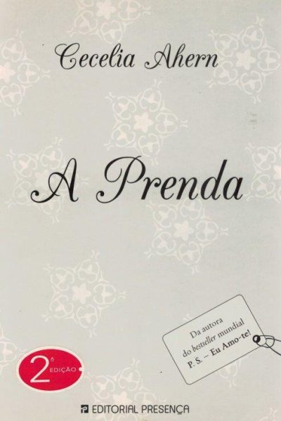 Prenda de Cecelia Ahern