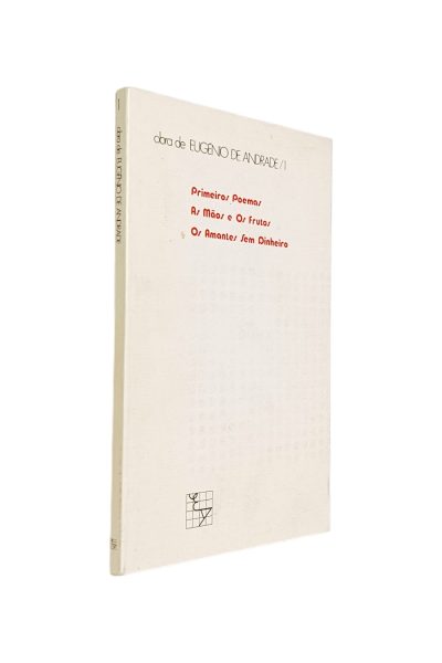 Primeiros Poemas