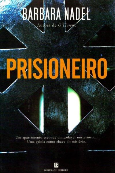 Prisioneiro de Barbara Nadel