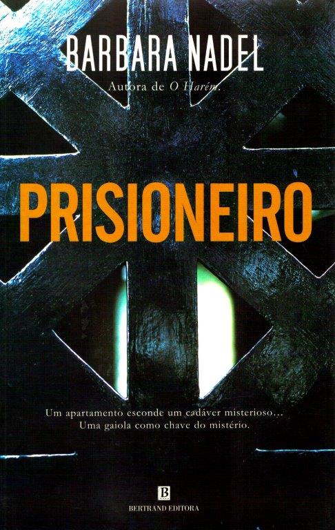 Prisioneiro de Barbara Nadel