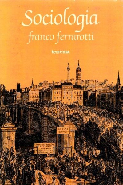 Sociologia de Franco Ferrarotti