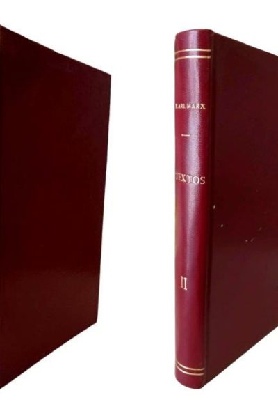 Textos I e II de Karl Marx