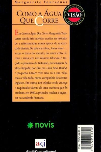Como a Água Que Corre-001