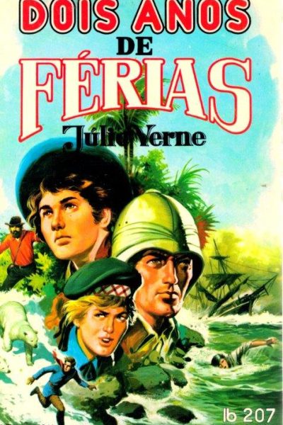 Dois Anos de Férias de Júlio Verne