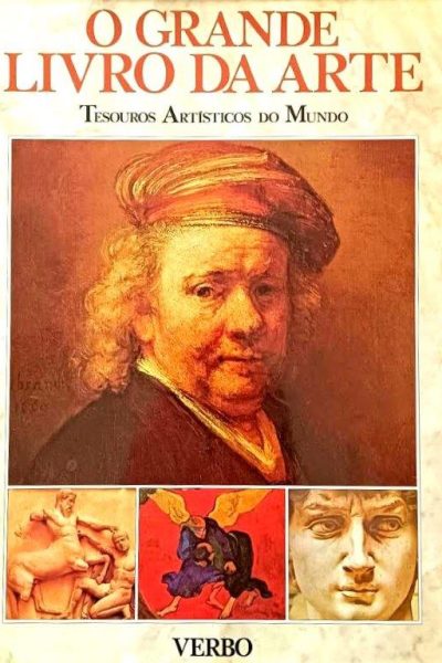 Grande Livro da Arte de Geoffrey Hindley