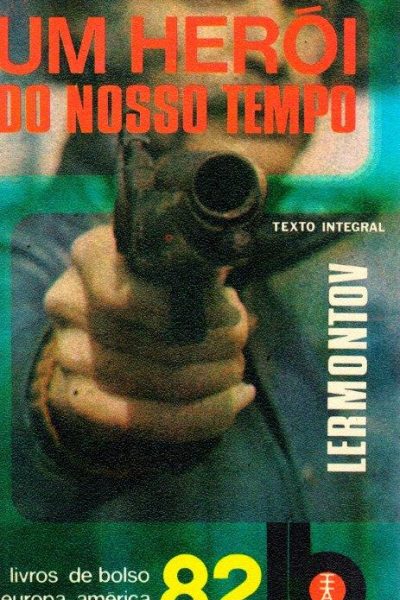 Herói do Nosso Tempo de Lermontov