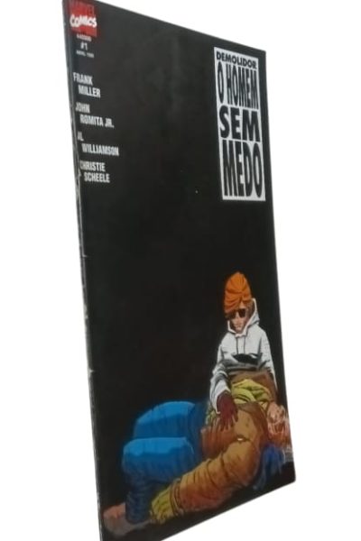 Demolidor: O Homem Sem Medo