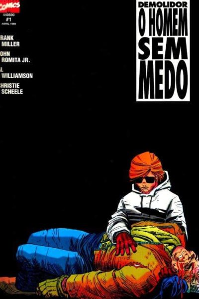 Demolidor: O Homem Sem Medo de Frank Miller