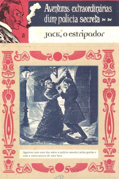 Jack, o Estripador de Joel Lima