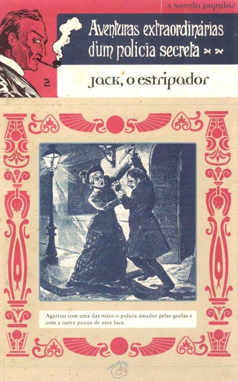 Jack, o Estripador de Joel Lima