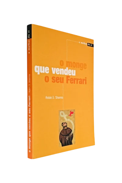 Monge Que Vendeu o Ferrari