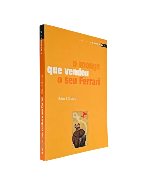 Monge Que Vendeu o Ferrari