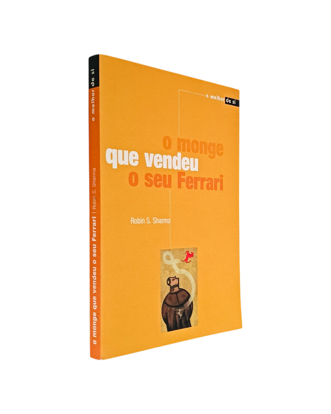 Monge Que Vendeu o Ferrari