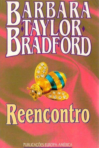 Reencontro de Barbara Taylor Bradford