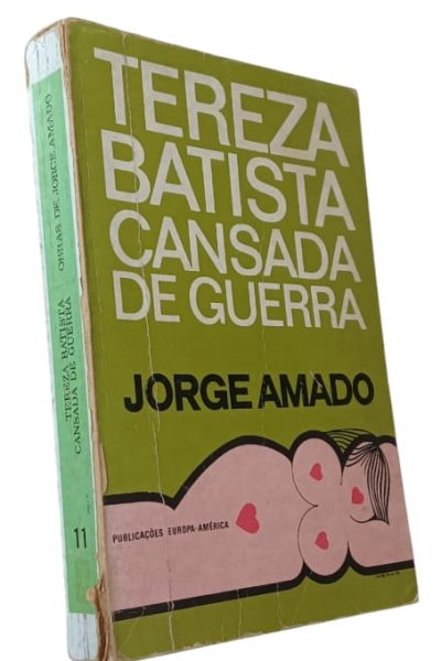 Tereza Batista Cansada da Guerra