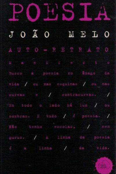 Auto-Retrato de João de Melo