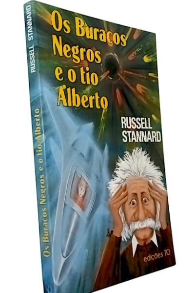 Buracos Negros e o Tio Alberto