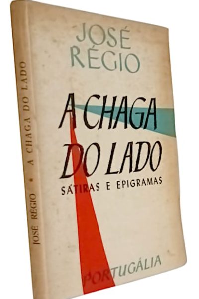 Chaga do Lado: Sátiras e Epigramas