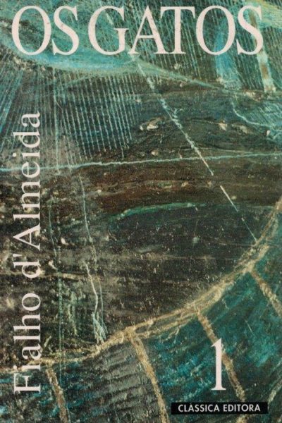 Gatos 1 de Fialho de Almeida