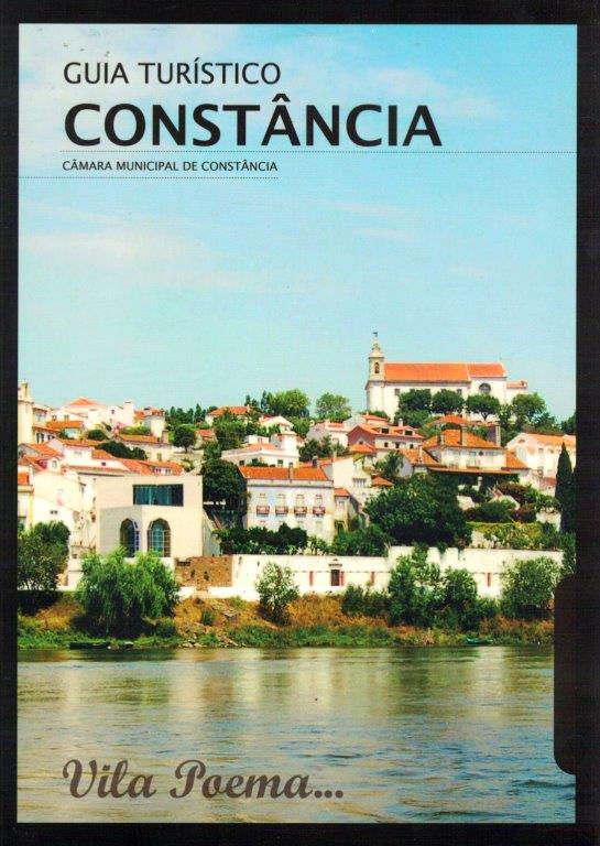 Guia Turístico Constância de Câmara Municipal de Constância