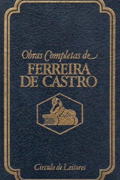 Instinto Supremo de Ferreira de Castro