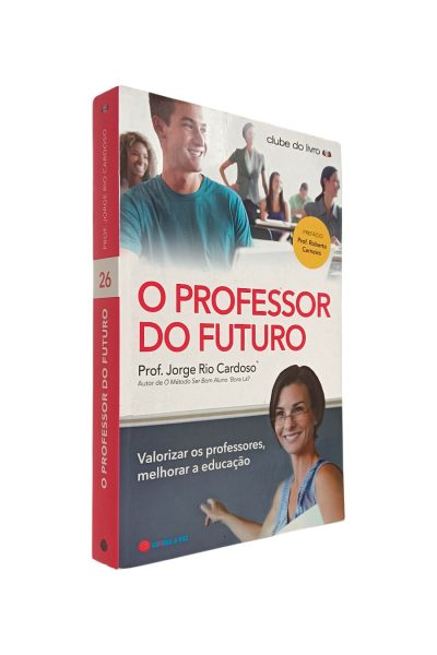 Professor do Futuro de Jorge Rio Cardoso