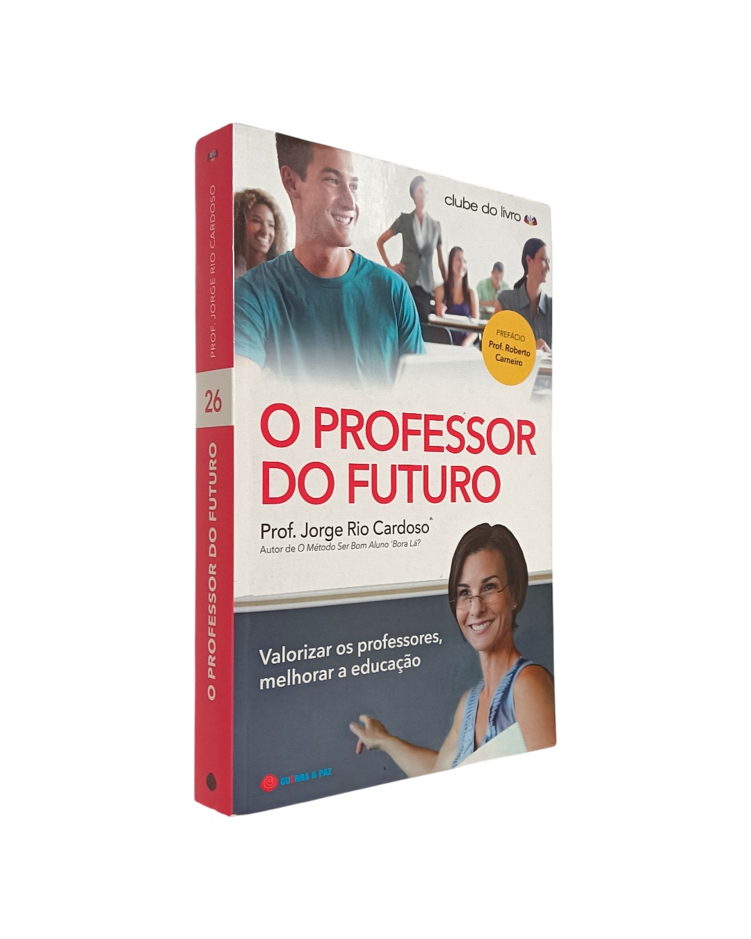 Professor do Futuro de Jorge Rio Cardoso