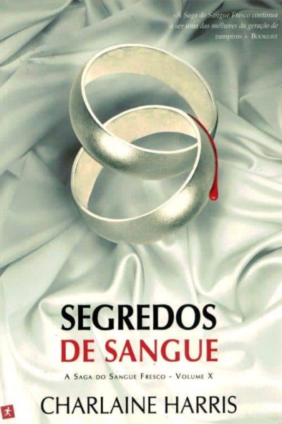 Segredos de Sangue de Charlainne Harris