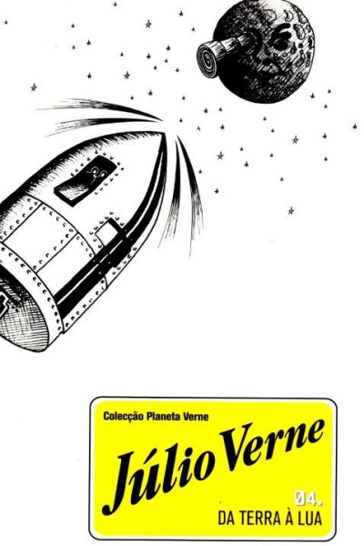 Terra à Lua de Júlio Verne