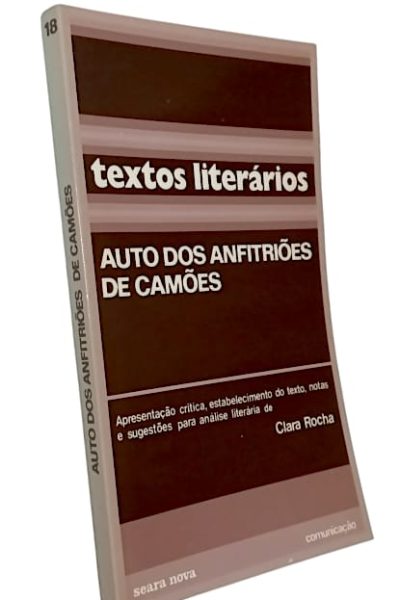 Auto dos Anfitriões de Camões