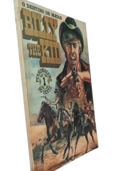 Billy The Kid: O Destino de Matar