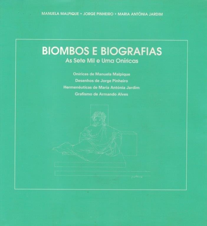 Biombos e Biografias: As Sete Mil e Uma Oníricas de Manuela Malpique
