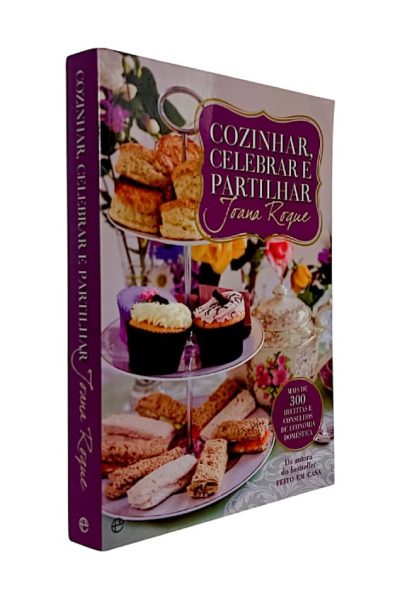 Cozinhar Celebrar e Partilhar