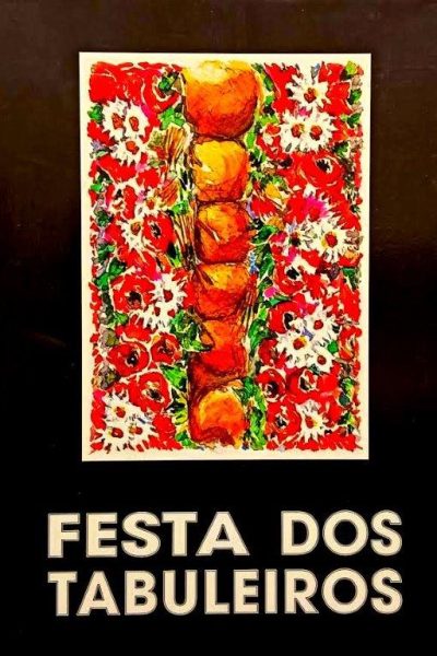 Festa dos Tabuleiros de João M. O. Victal
