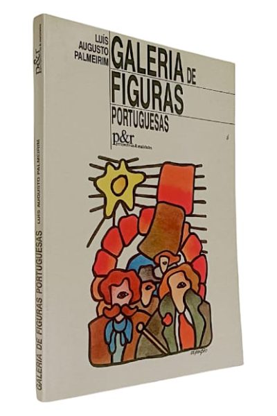 Galeria de Figuras Portuguesas