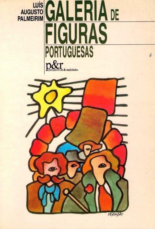 Galeria de Figuras Portuguesas de Luís Augusto Palmeirim