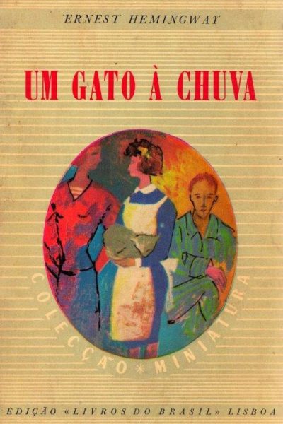 Um Gato à Chuva de Ernest Hemingway