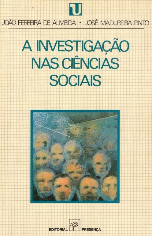 Investigação nas Ciências Sociais de João Ferreira de Almeida
