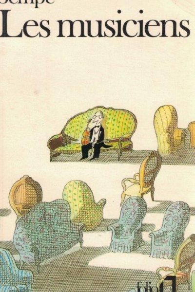 Les Musiciens de Sempé