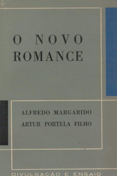 Novo Romance de Alfredo Margarido