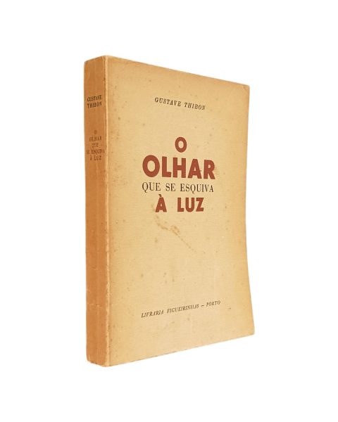 Olhar Que se Esquiva à Luz