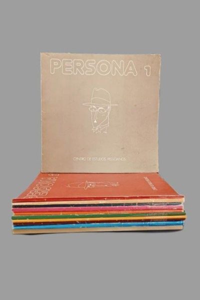 Persona de Arnaldo Saraiva
