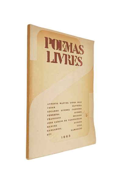 Poemas Livres