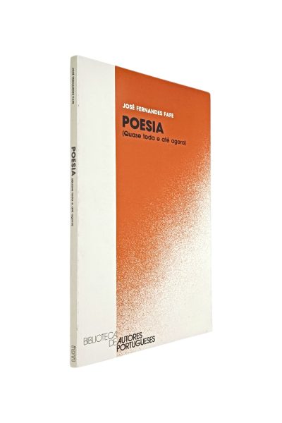 Poesia (Quase toda e até agora)