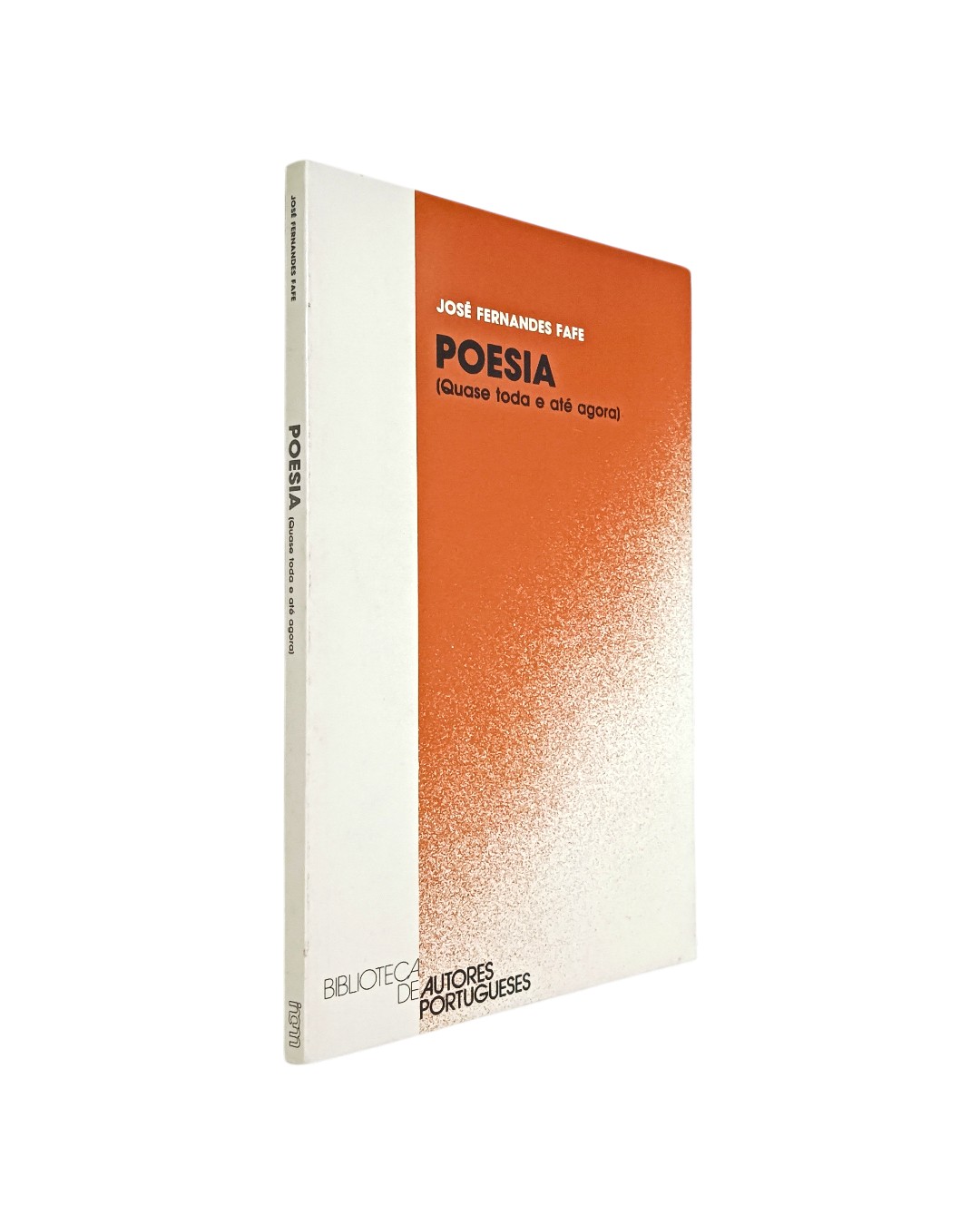 Poesia (Quase toda e até agora)