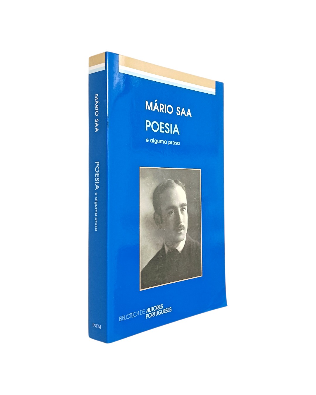 Poesia e Alguma Prosa (Mário Saa)