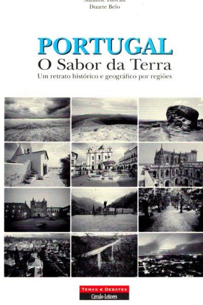 Portugal - O Sabor da Terra de José Mattoso