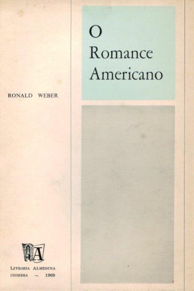 Romance Americano de Ronald Weber