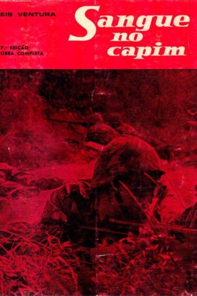 Sangue no Capim de Reis Ventura