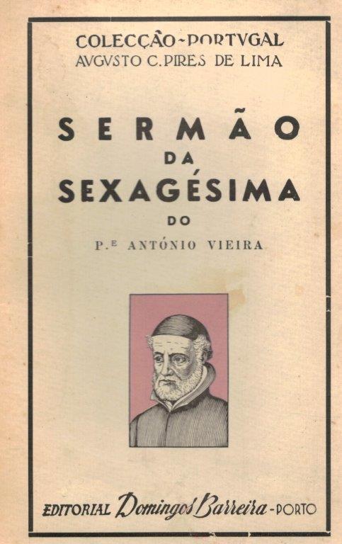Sermão da Sexagésima de Padre António Vieira